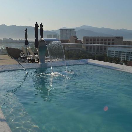 Luxury Condo On The Marina Puerto Vallarta Bagian luar foto