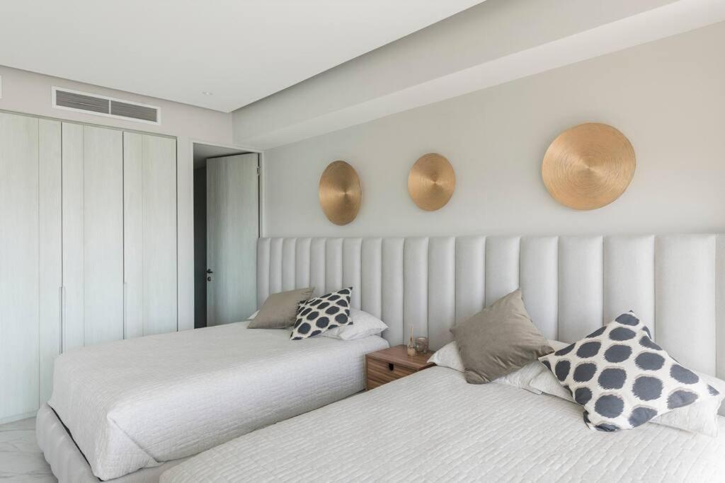 Luxury Condo On The Marina Puerto Vallarta Bagian luar foto
