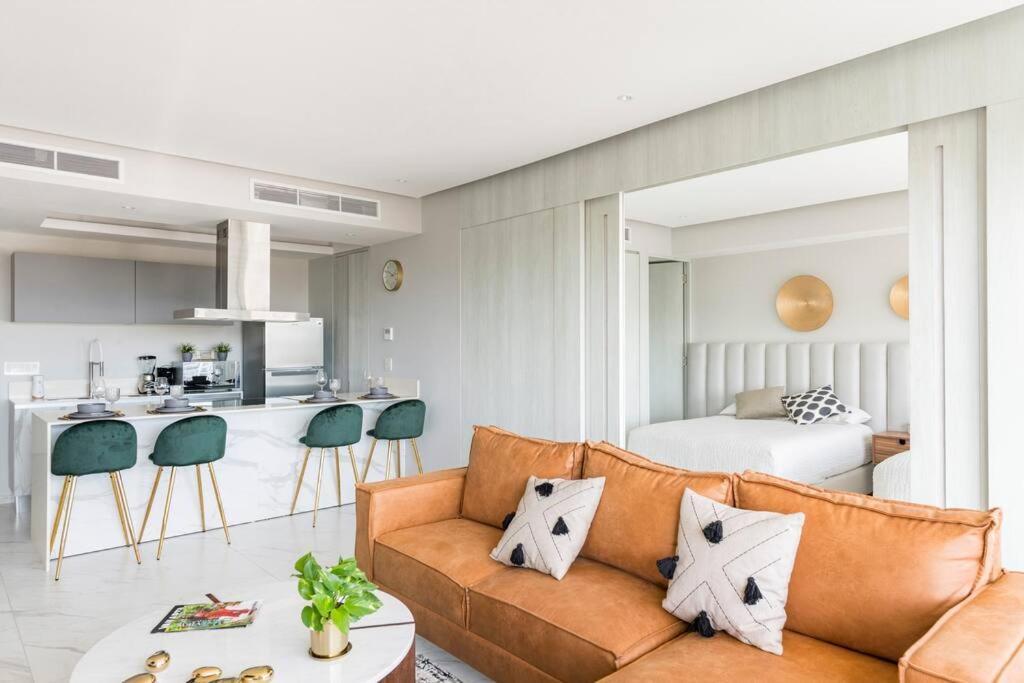 Luxury Condo On The Marina Puerto Vallarta Bagian luar foto