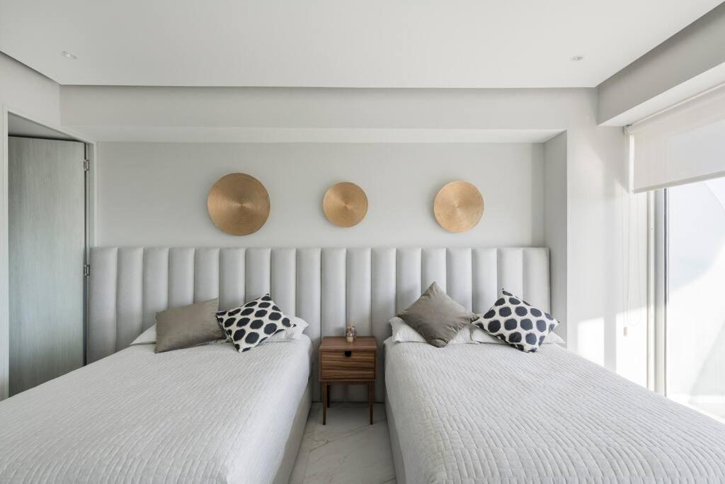 Luxury Condo On The Marina Puerto Vallarta Bagian luar foto